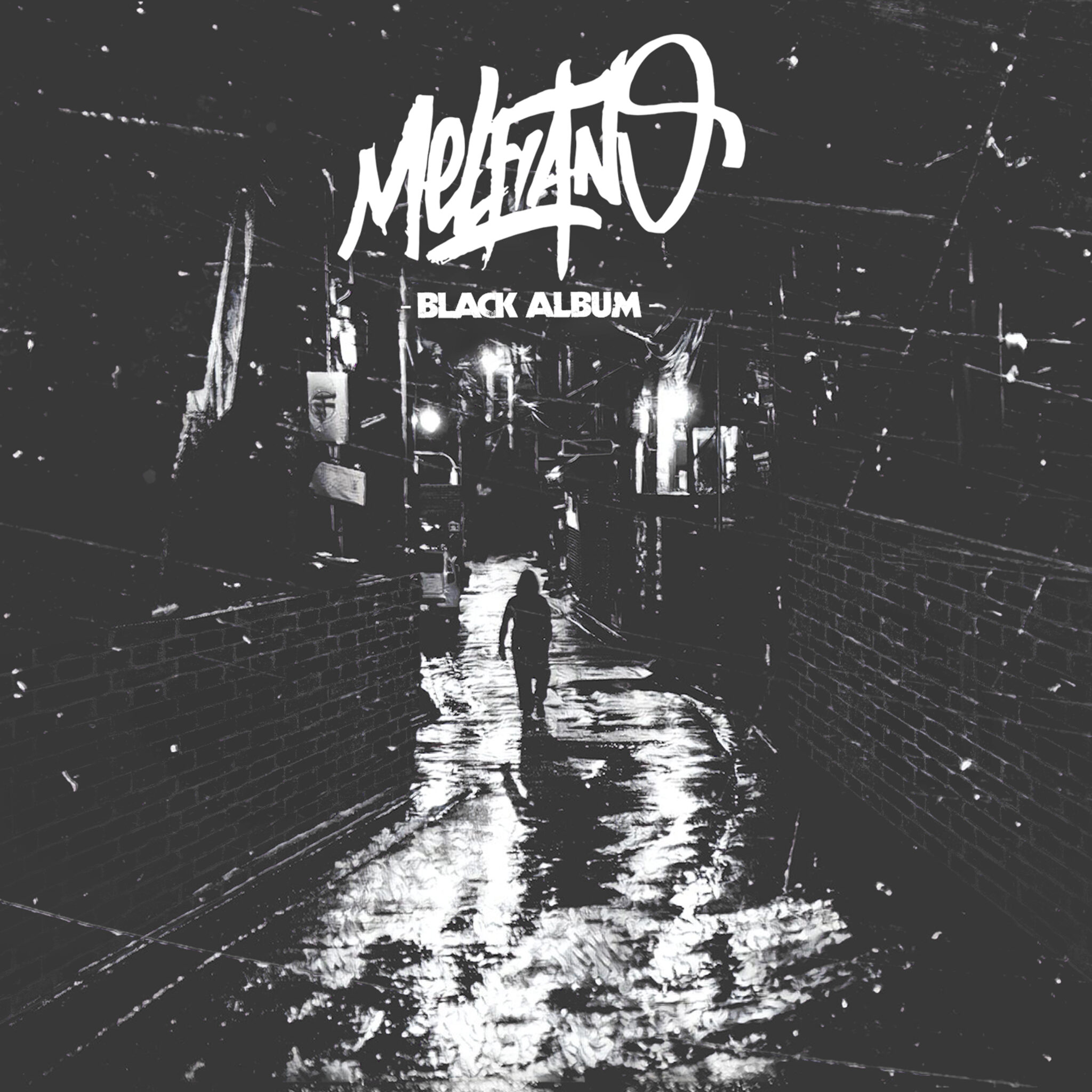 Black Album - Melfiano