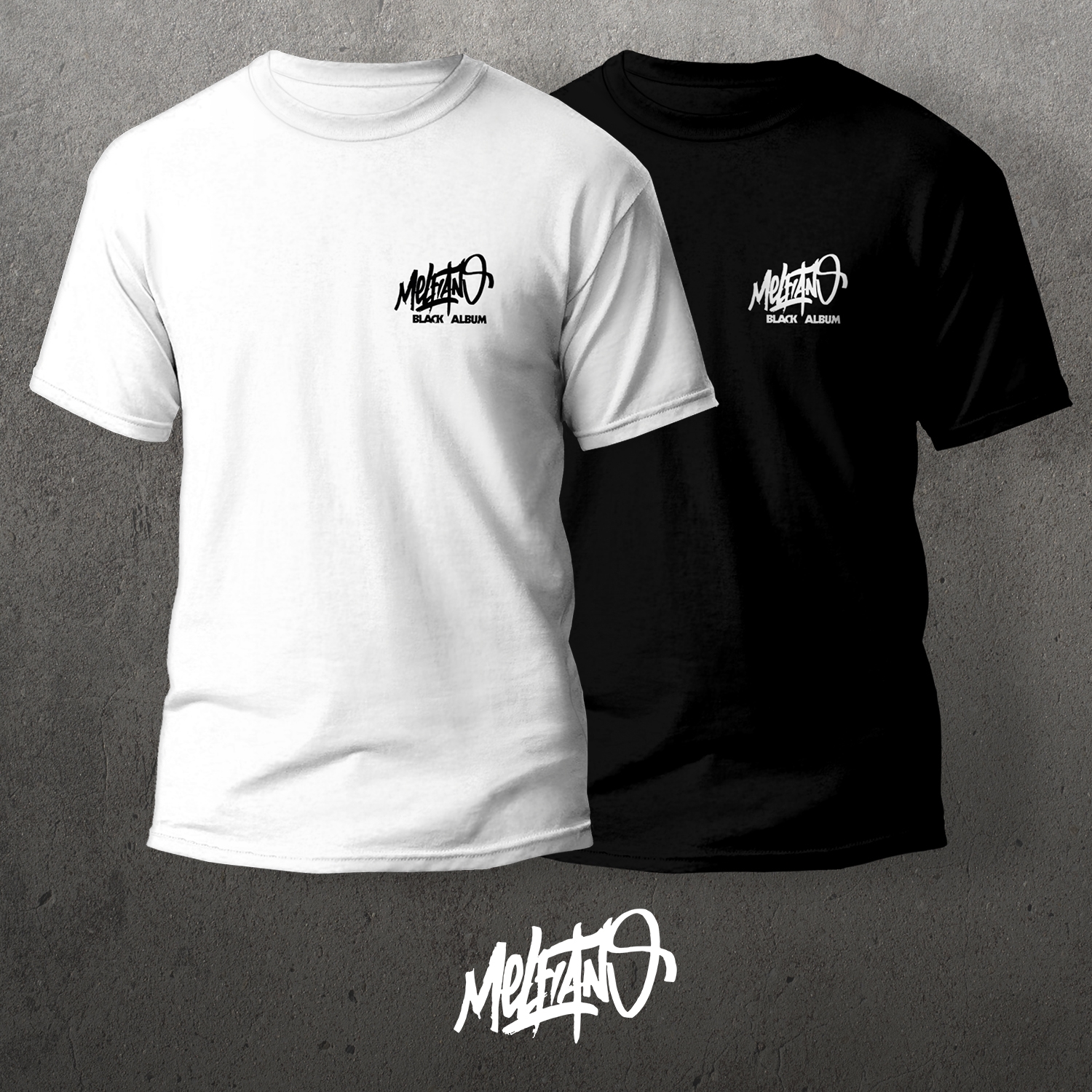 T-shirts - Melfiano