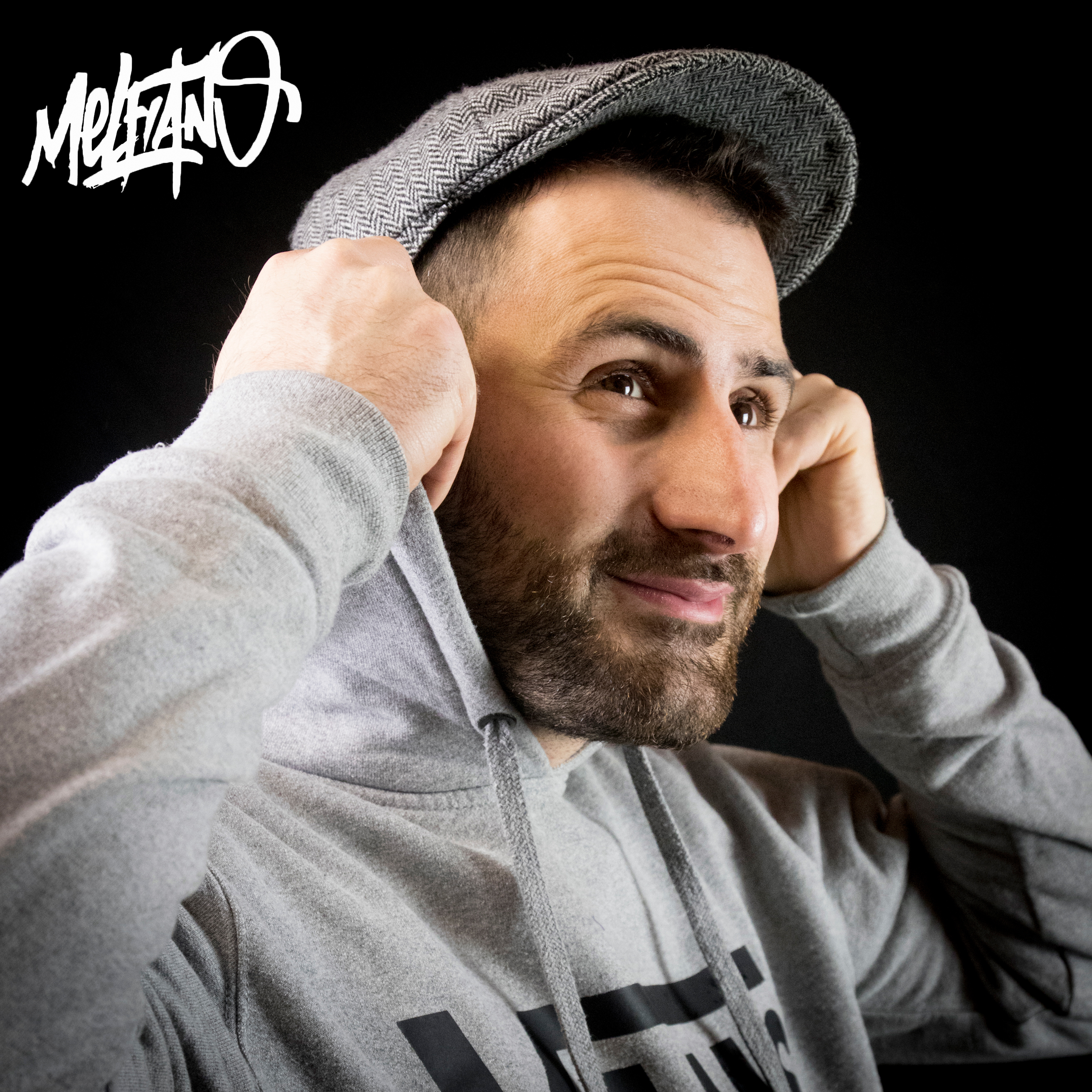 Melfiano - Artiste rap belge