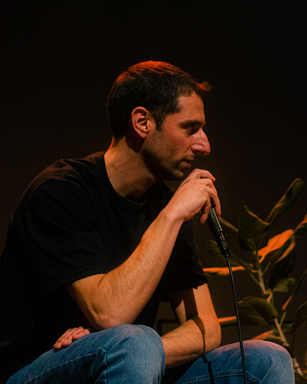 Sonny Mariano - Conférence hip-hop belge