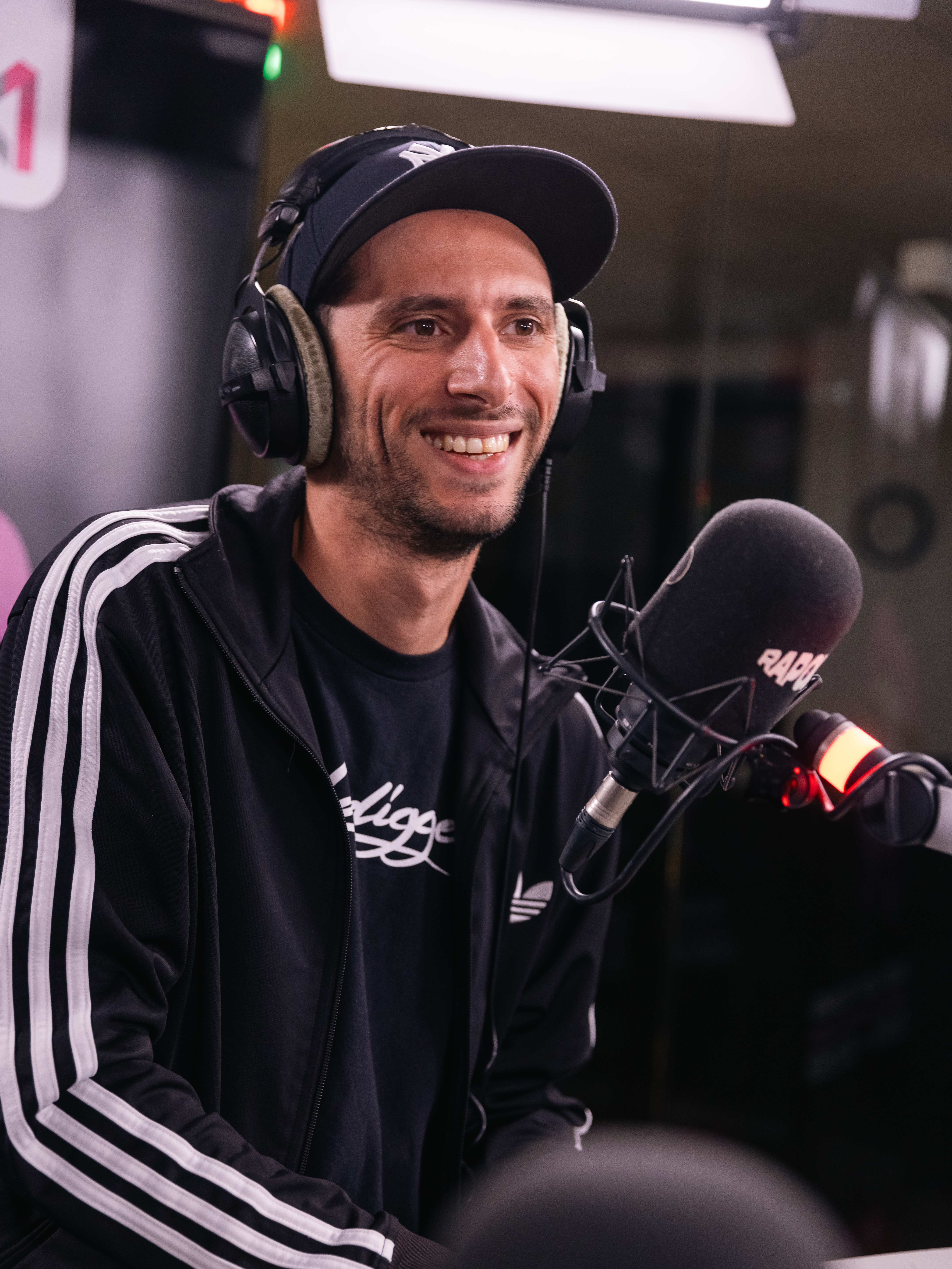 Sonny Mariano - Manager Self Made Music